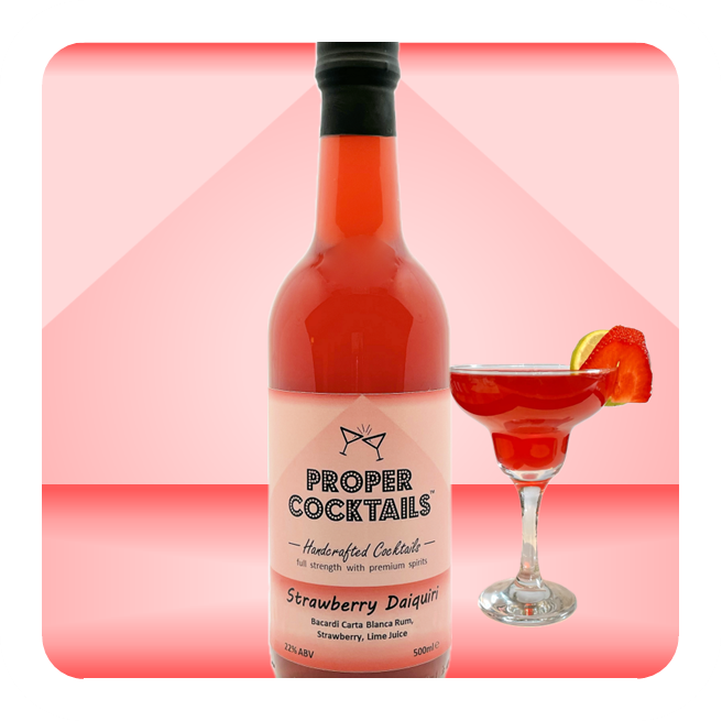 Strawberry Daiquiri