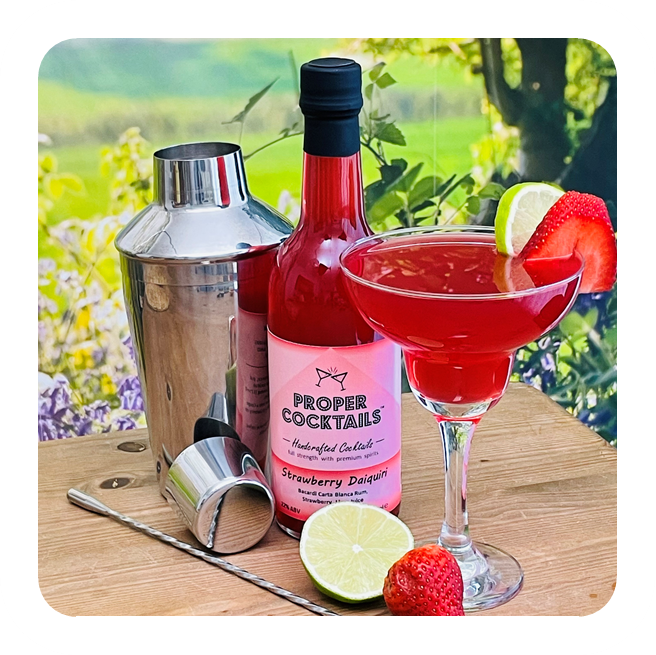 Strawberry Daiquiri
